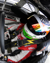 Narain Karthikeyan, ARCA test