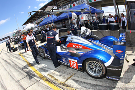 #08 Peugeot, Sebring 2010