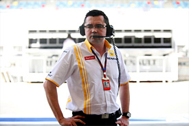 Eric Boullier