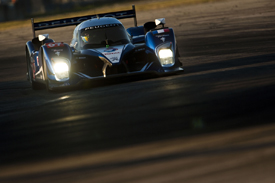 #07 Peugeot, Sebring 2010