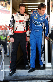 Edwards, Keselowski feuding again