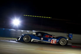 #07 Peugeot, Sebring 2010