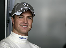 Ralf Schumacher