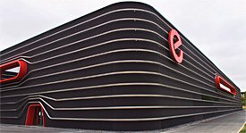 Epsilon Euskadi factory
