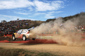 Sebastien Ogier, Citroen Junior, Rally Mexico 2010
