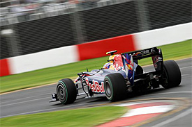 Mark Webber, Red Bull, Australian GP
