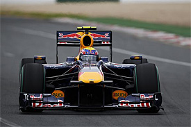 Mark Webber, Red Bull, Australian GP