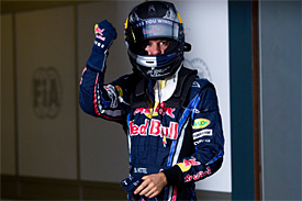 Sebastian Vettel, Red Bull, Australian GP