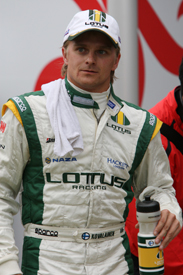 Heikki Kovalainen