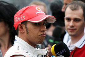 Lewis Hamilton