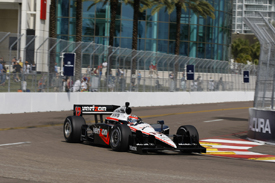 Will Power, Penske, St Petersburg 2010