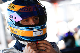 Sebastien Bourdais