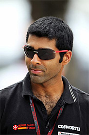 Karun Chandhok