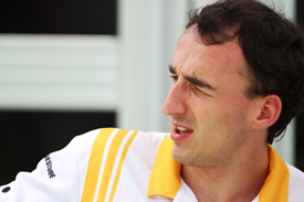 Robert Kubica
