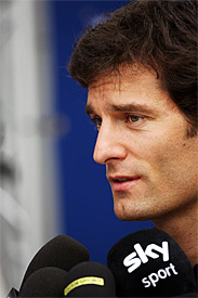 Mark Webber