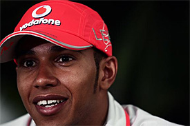 Lewis Hamilton