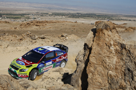 Jari-Matti Latvala, Ford, Jordan Rally