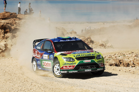 Jari-Matti Latvala, Ford, Jordan Rally