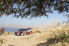 Sebastien Loeb, Citroen, Jordan Rally 2010