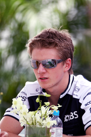 Nico Hulkenberg