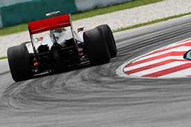 McLaren's aerodynamics could prove useful