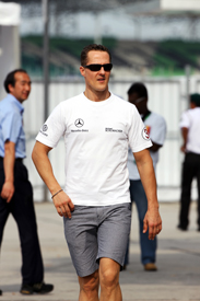 Michael Schumacher