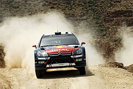 Sebastien Ogier, Jordan Rally
