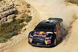 Kimi Raikkonen, Jordan Rally
