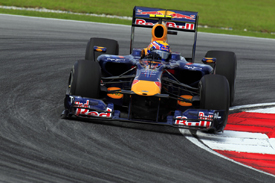 Mark Webber, Red Bull, Sepang 2010