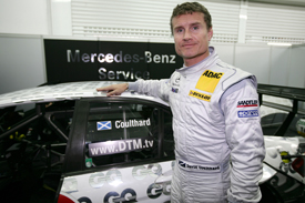 David Coulthard