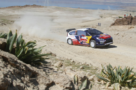 Sebastien Ogier, Citroen Junior, Jordan Rally 2010