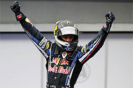 Sebastian Vettel, Red Bull, Malaysian GP