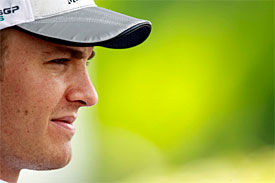 Nico Rosberg