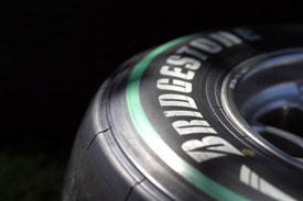 2010 is Bridgestone's last in F1