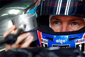 Jenson Button, McLaren, Malaysian GP