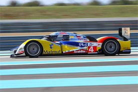 ORECA Peugeot 908