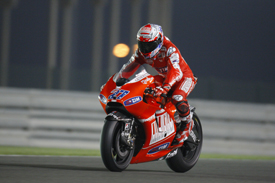 Casey Stoner, Ducati, Losail 2010