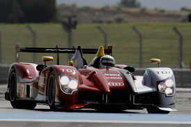 Allan McNish, Audi R15