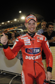 Casey Stoner