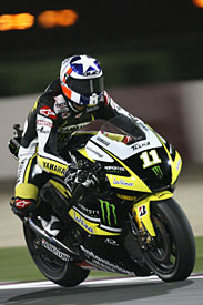 Ben Spies, Tech 3 Yamaha, Qatar