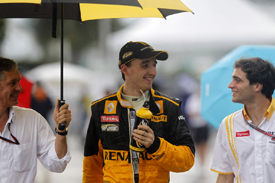 Robert Kubica