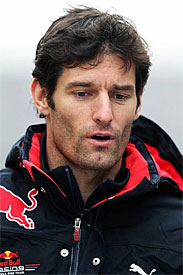 Mark Webber