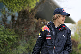 Sebastian Vettel, China, 2010