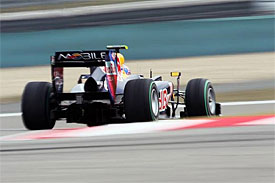 Mark Webber, Red Bull, Chinese GP