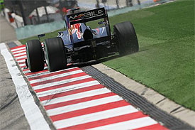 Sebastian Vettel, Red Bull, Chinese GP