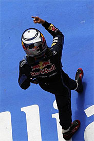 Sebastian Vettel, Red Bull, Chinese GP