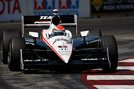 Will Power, Penske, Long Beach 2010
