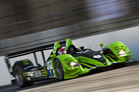 Simon Pagenaud, Long Beach 2010