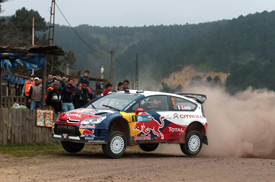 Sebastien Loeb, Citroen, Rally of Turkey 2010