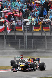 Mark Webber, Red Bull, Chinese GP
